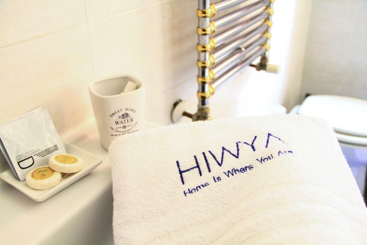 Hiwya - Home Is Where You Are Болонья Екстер'єр фото